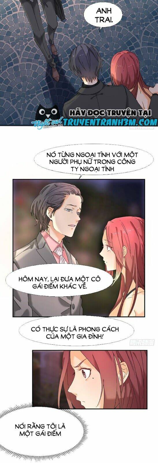 Ẩn Hôn Tổng Tài Đừng Làm Loạn Chương 4 Ảnh 6