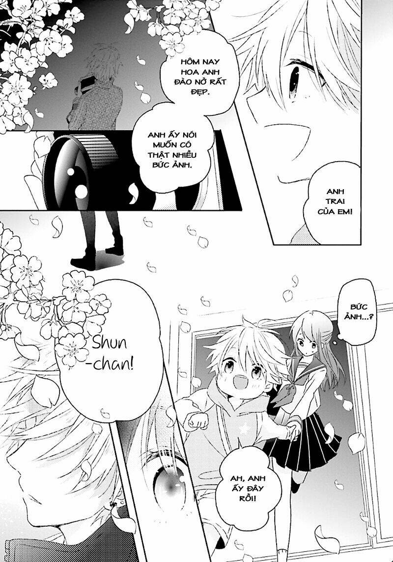 Hoshikuzu Gakuen C Course Chương 2 Ảnh 13