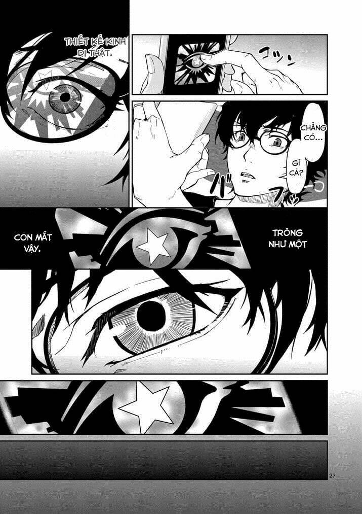 Persona 5 Chương 1 Ảnh 25