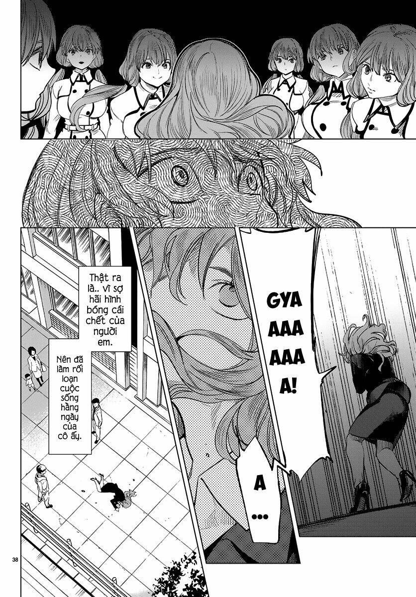 Kyokou Suiri Chương 11 Ảnh 40