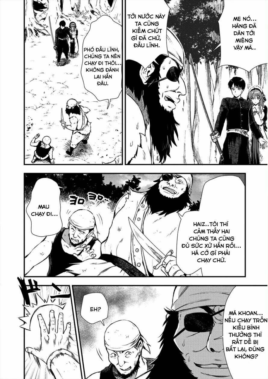 Makenshi No Maken Niyoru Maken Chương 2 Ảnh 4