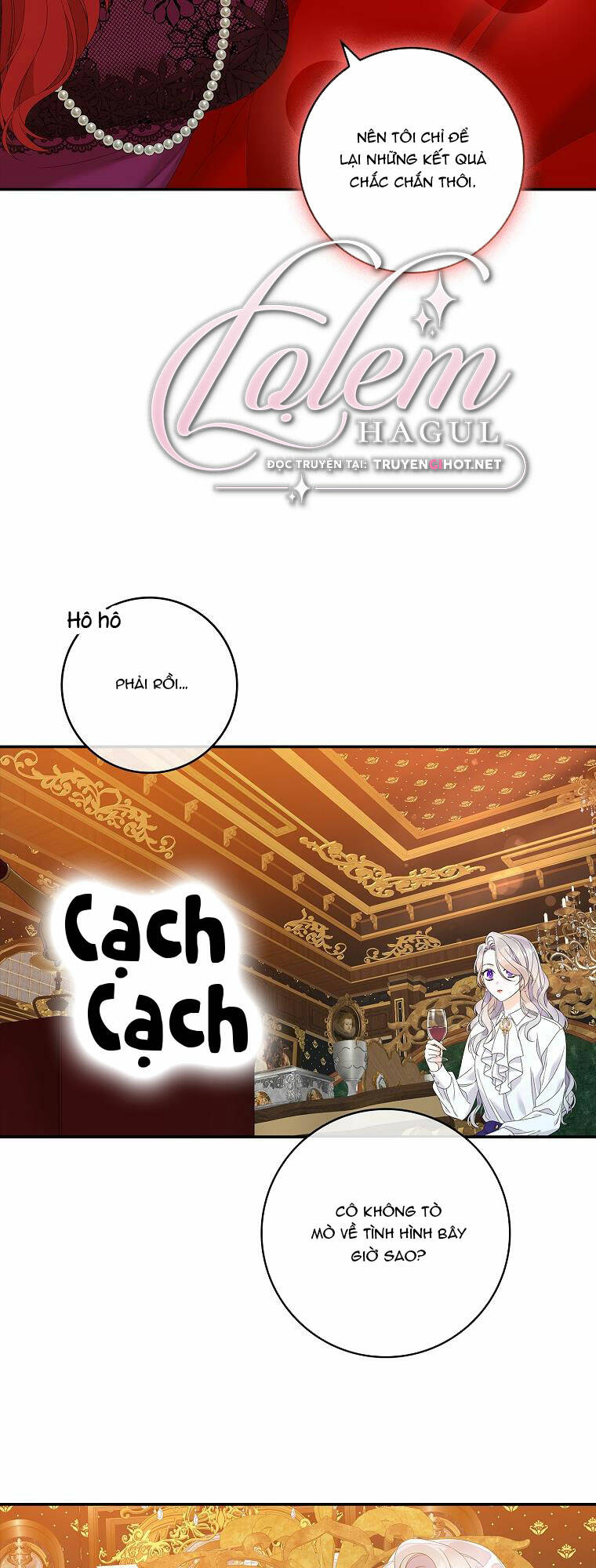Tôi Thích Phục Vụ Cho Những Nhân Vật Phản Diện Chương 36.1 Ảnh 10