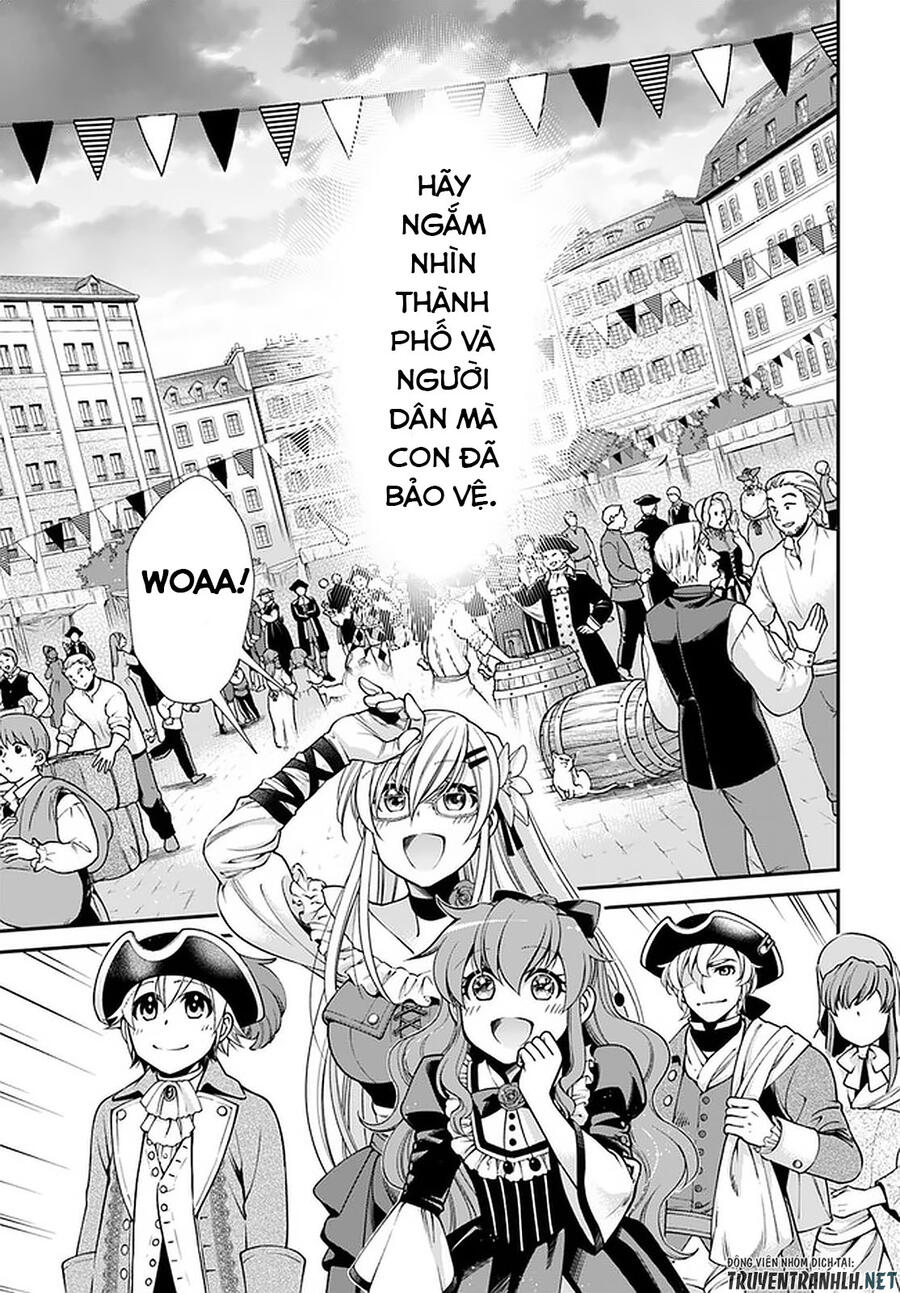 Isekai Yakkyoku Chương 39 Ảnh 18