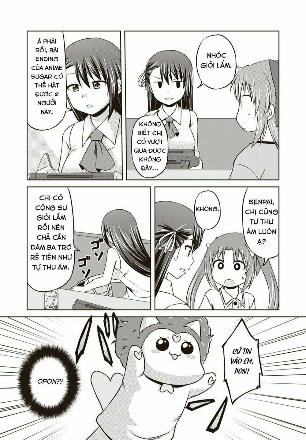 Magical Trans! Chương 11 Ảnh 16