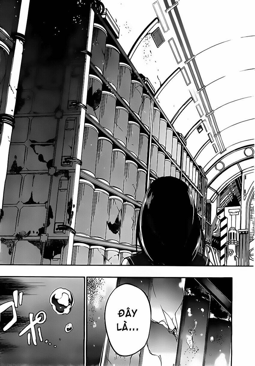 Strike The Blood Chương 7 Ảnh 37