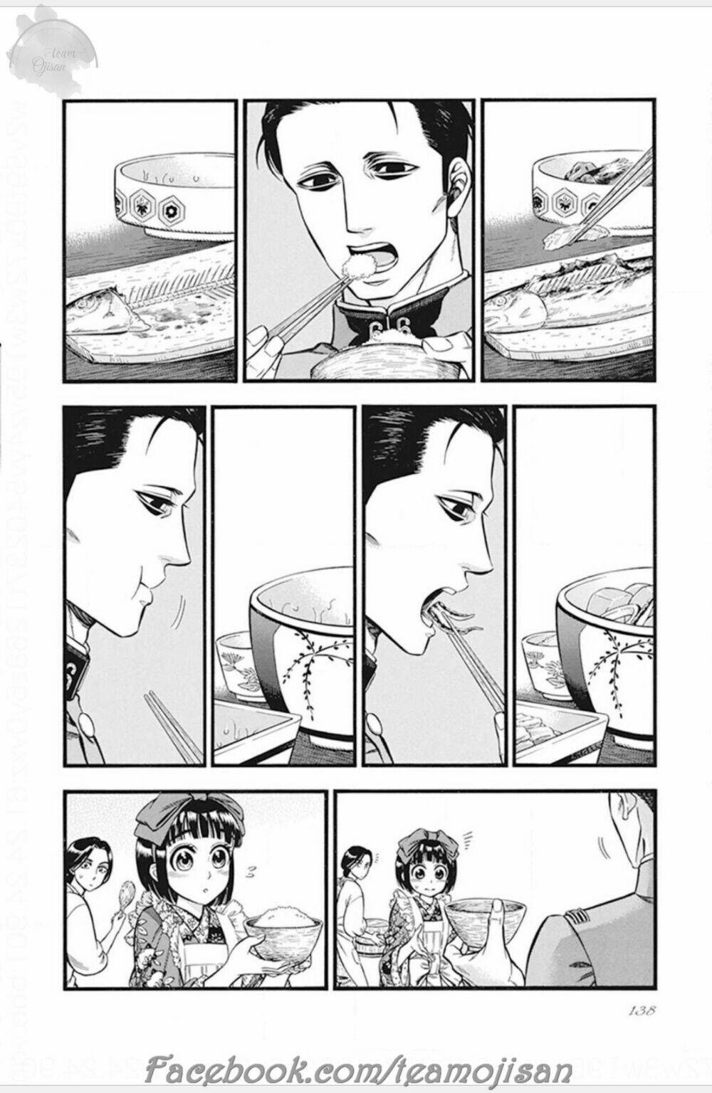 Kemuri To Mitsu Chương 6 Ảnh 13