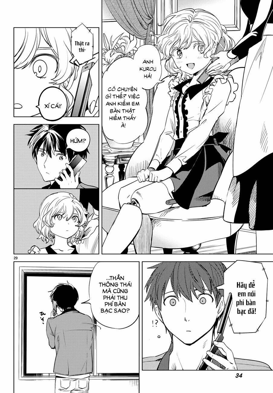 Kyokou Suiri Chương 8 Ảnh 31