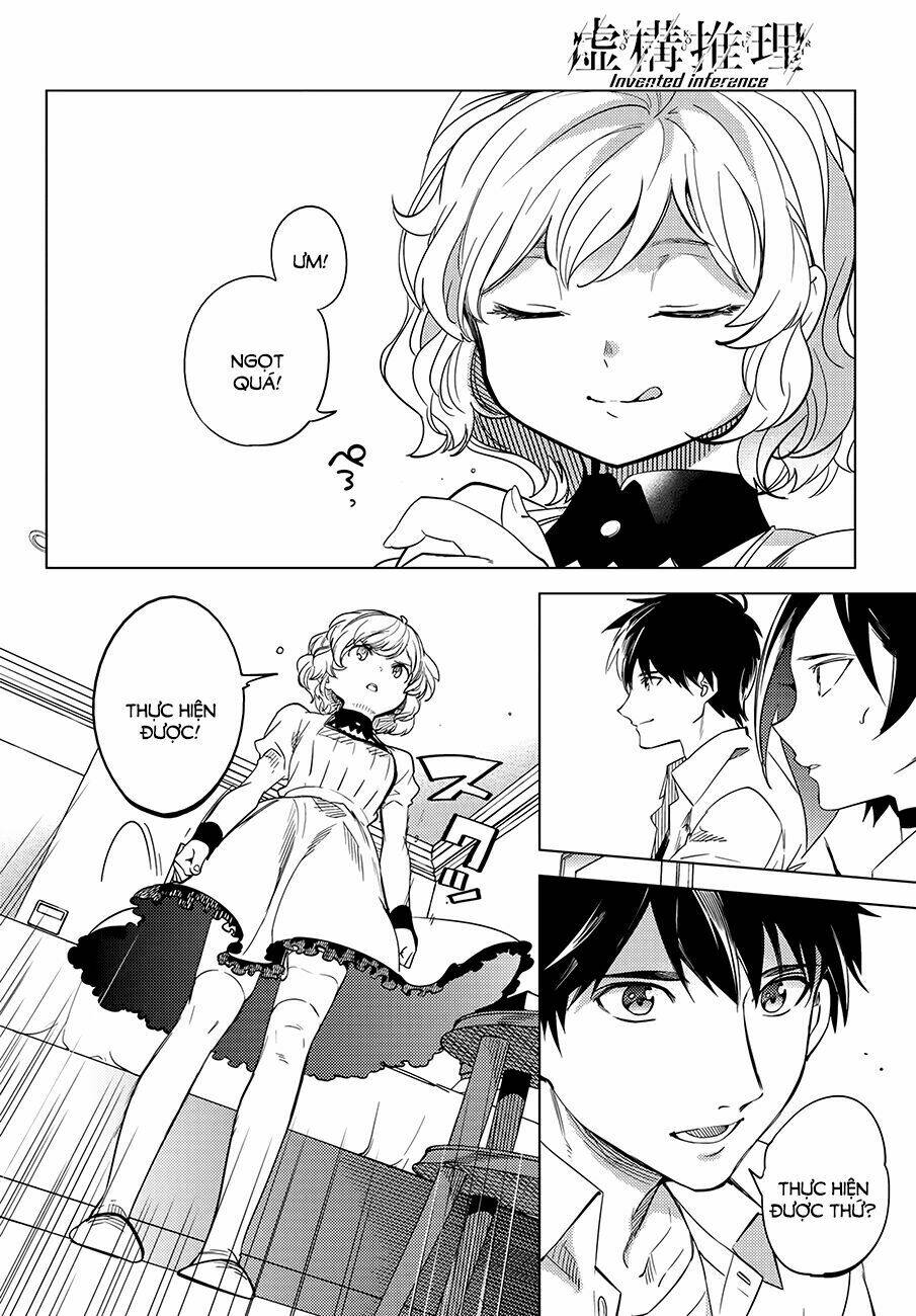 Kyokou Suiri Chương 7 Ảnh 69