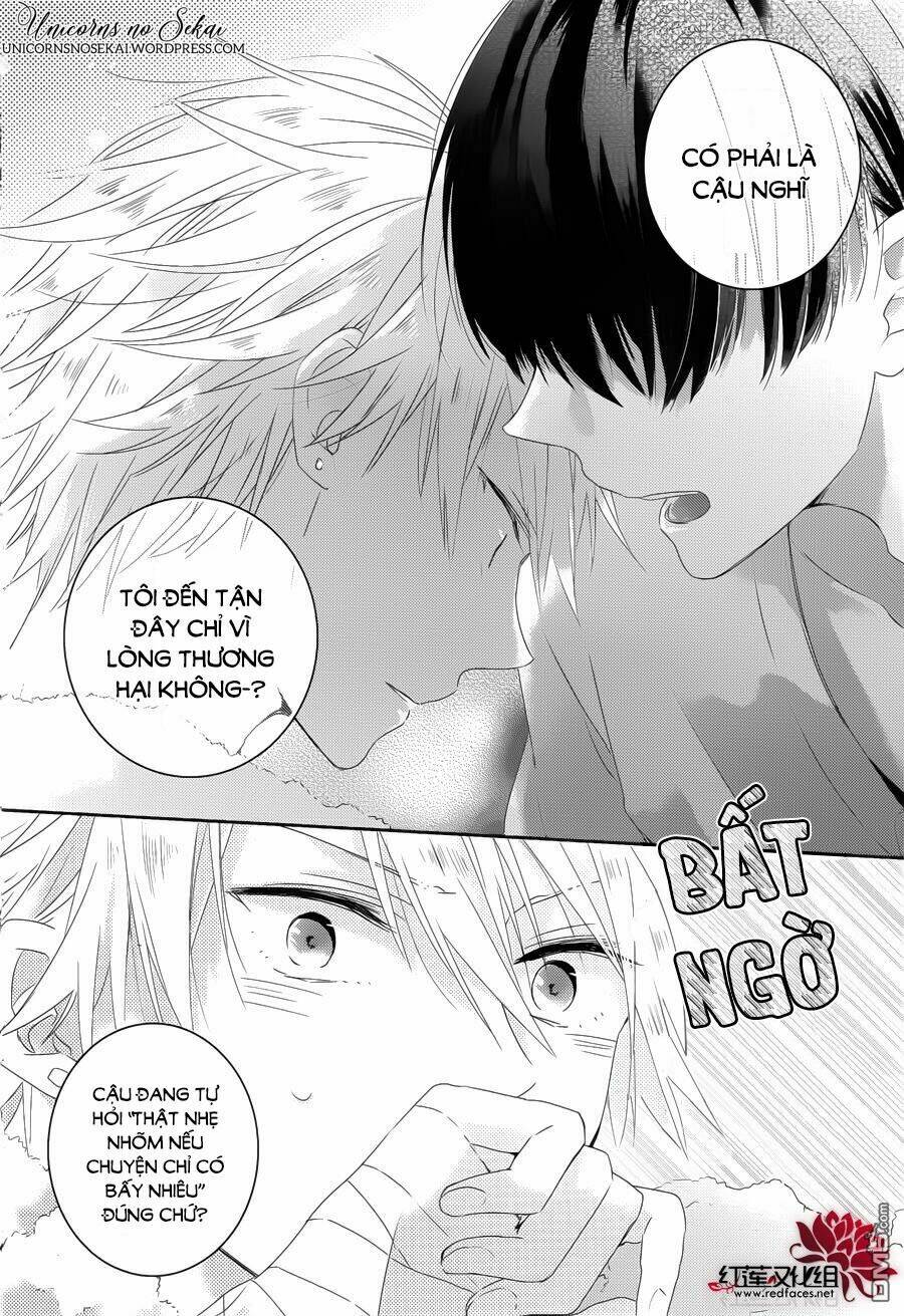 Hoshikuzu Gakuen C Course Chương 5 Ảnh 30