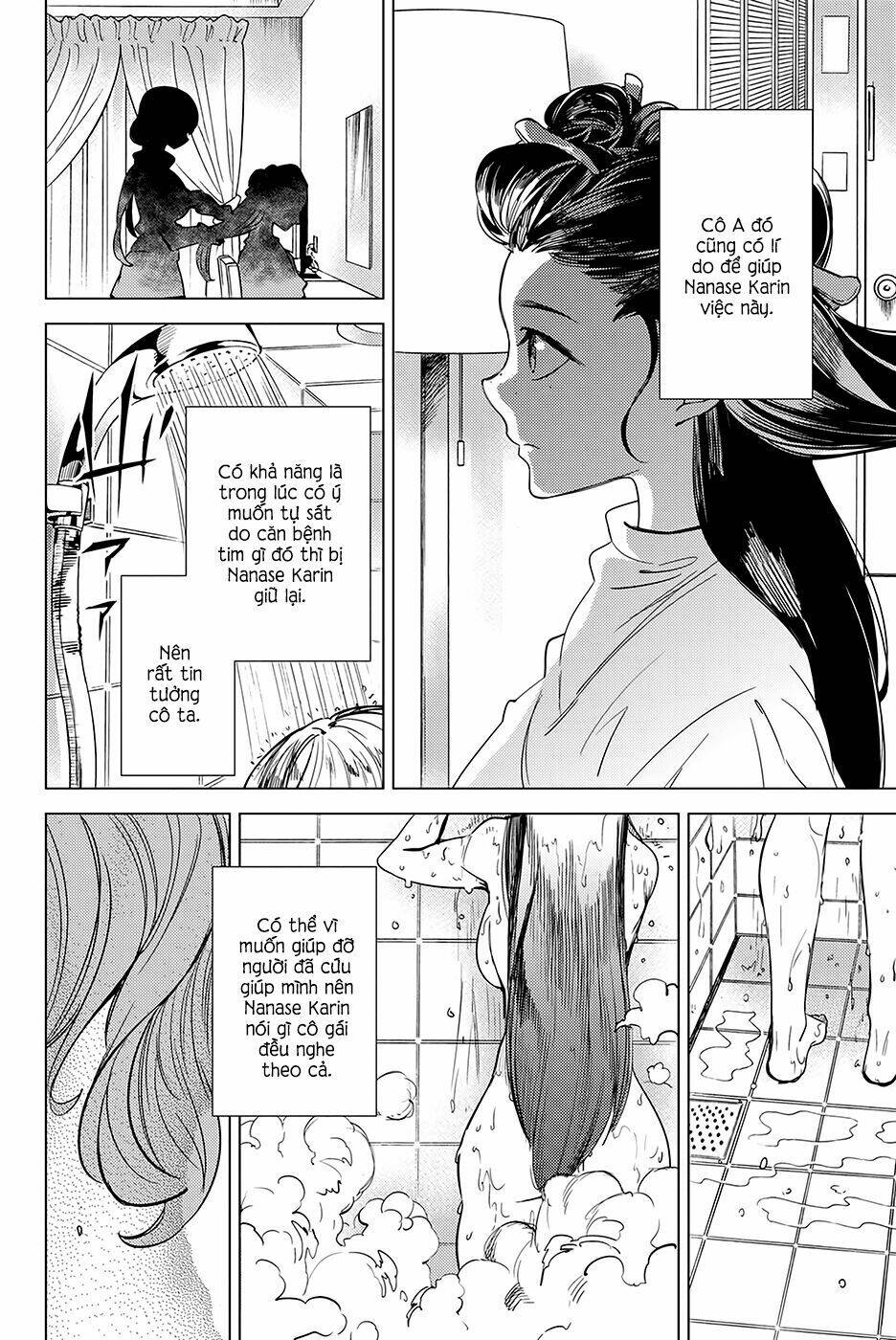 Kyokou Suiri Chương 12 Ảnh 23