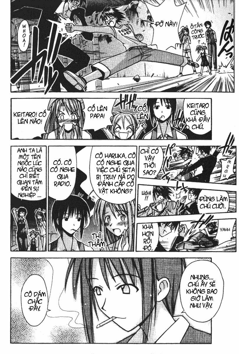 Love Hina Chương 114 Ảnh 12