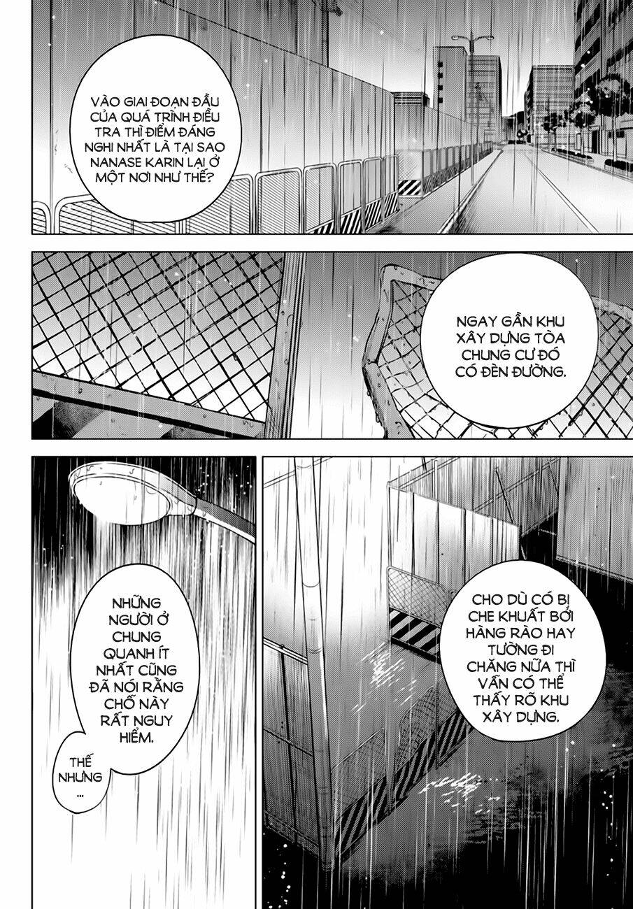 Kyokou Suiri Chương 6 Ảnh 16