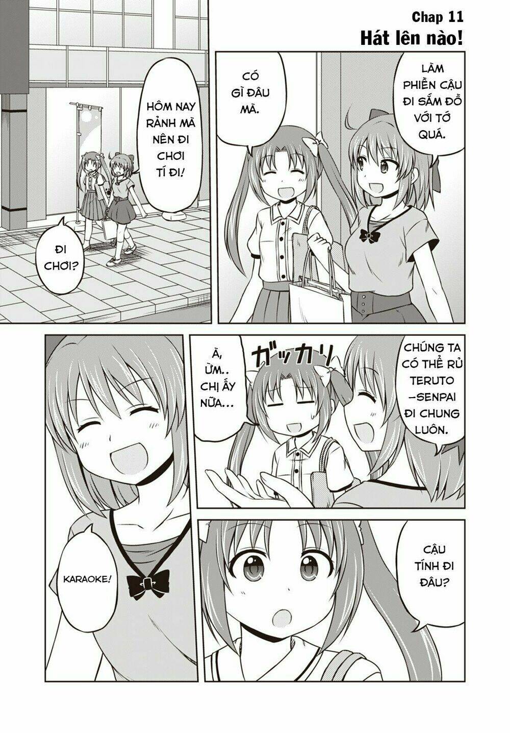 Magical Trans! Chương 11 Ảnh 7