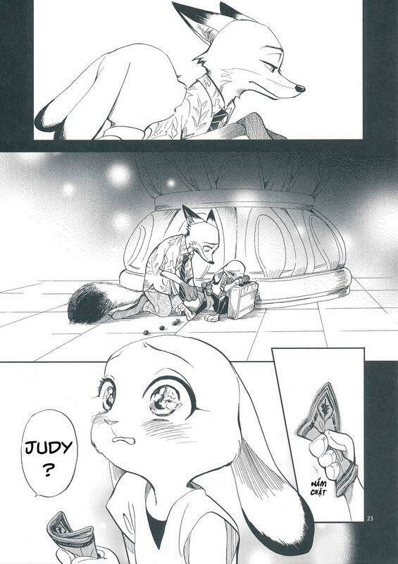 Zootopia - Ngoại Truyện Chương 80 Ảnh 5