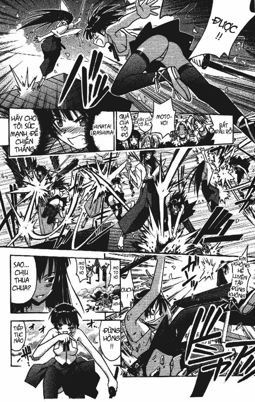 Love Hina Chương 108 Ảnh 15