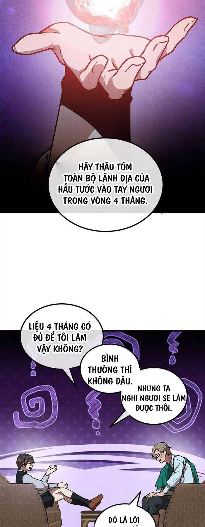 Con Trai Út Huyền Thoại Nhà Hầu Tước Chương 104 Ảnh 12