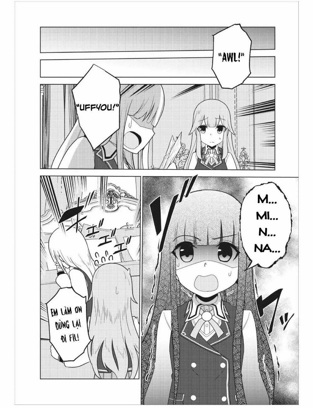 Koryuu Nara Sude De Taosemasu Kedo, Kore Tte Joushiki Janai N Desu Ka? Chương 5 Ảnh 9