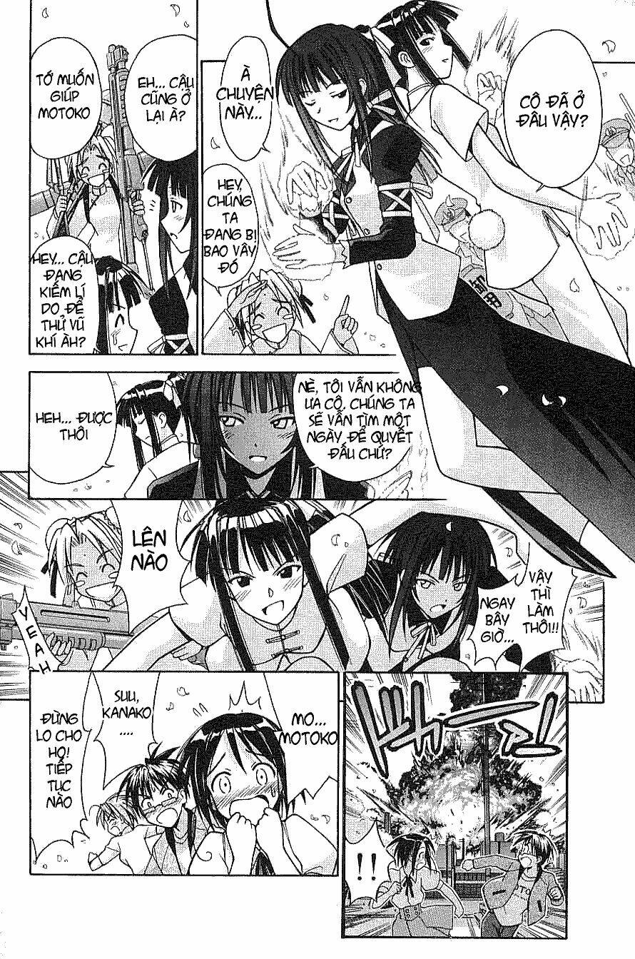 Love Hina Chương 105 Ảnh 9