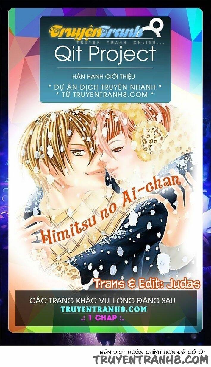 Himitsu No Ai Chan Chương 15 Ảnh 2