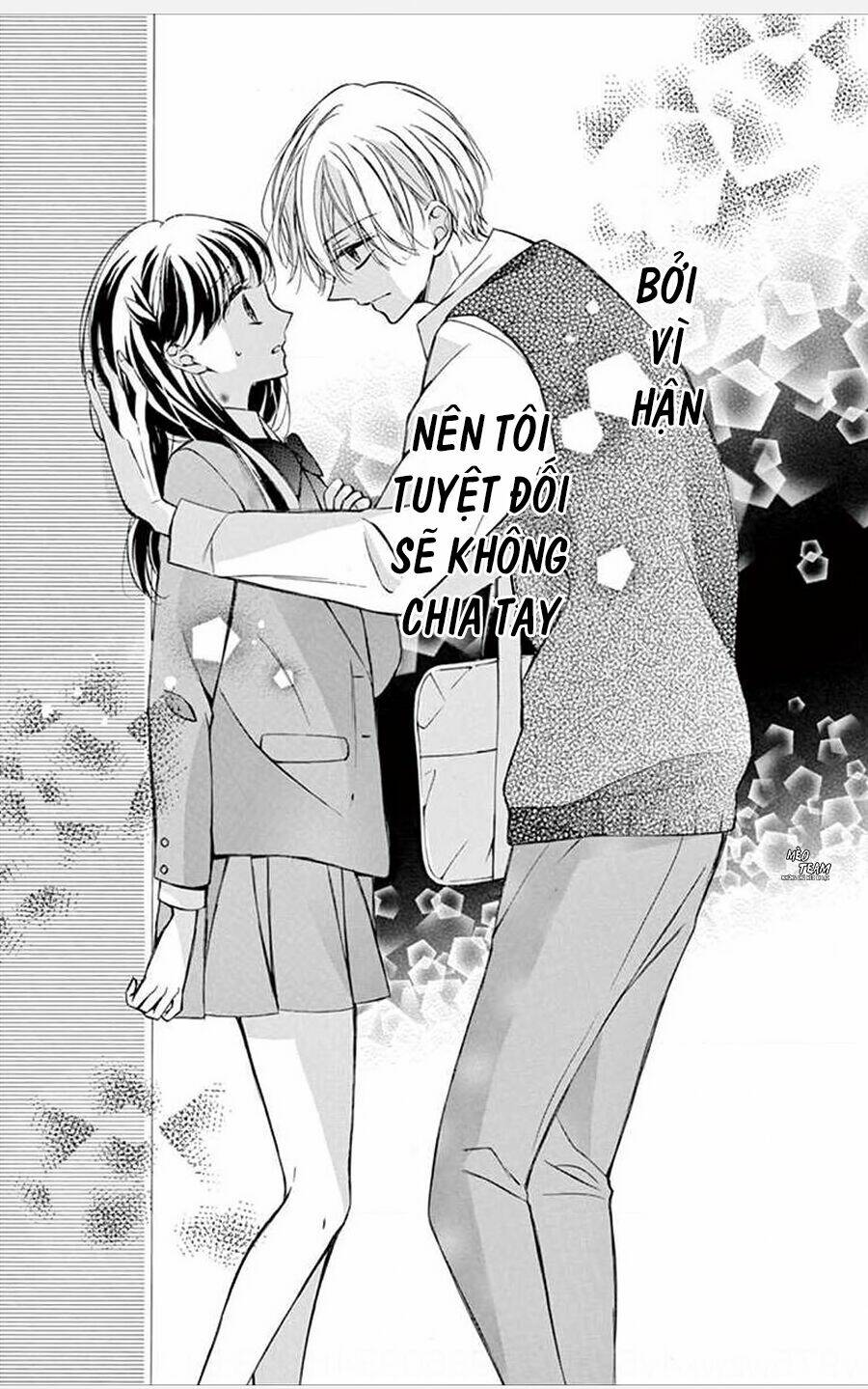 Yokoshima Na Hanabira Chương 3 Ảnh 32