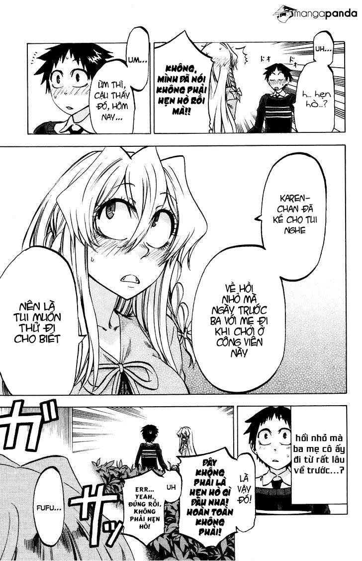 Jitsu Wa Watashi Wa Information Chương 69 Ảnh 6