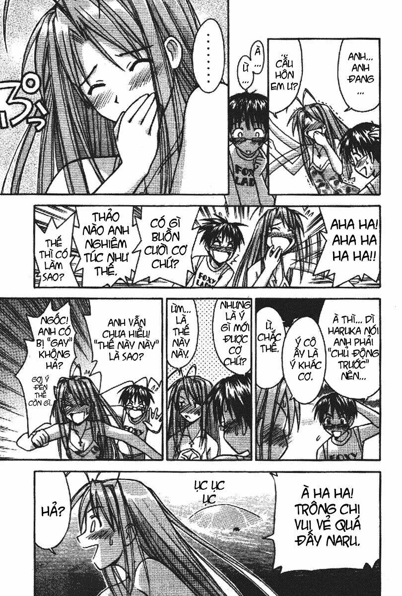 Love Hina Chương 112 Ảnh 19