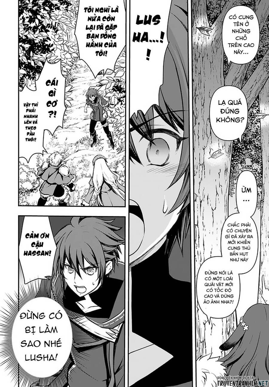 Kanzen Kaihi Healer No Kiseki Chương 20 Ảnh 8