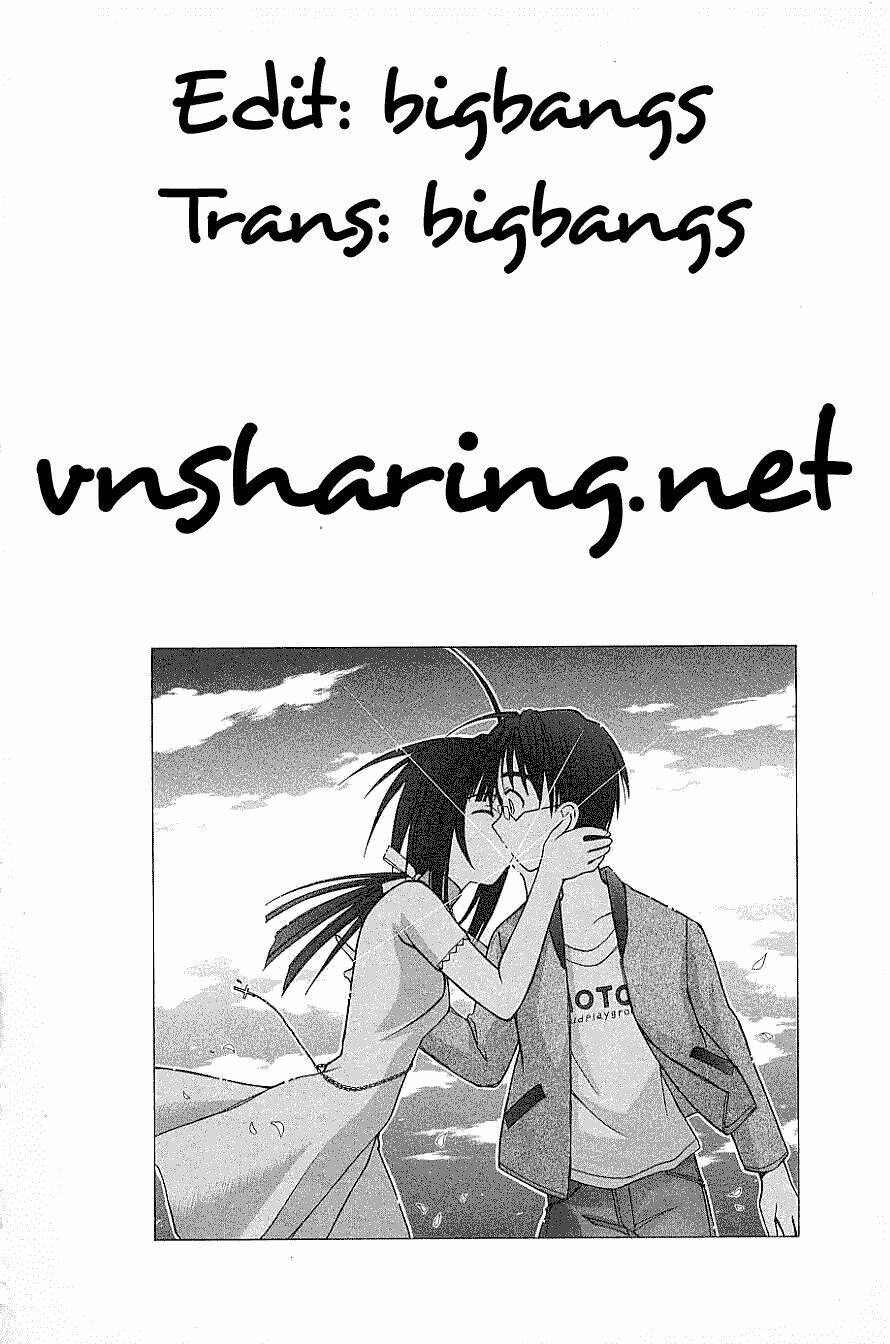 Love Hina Chương 104 Ảnh 21
