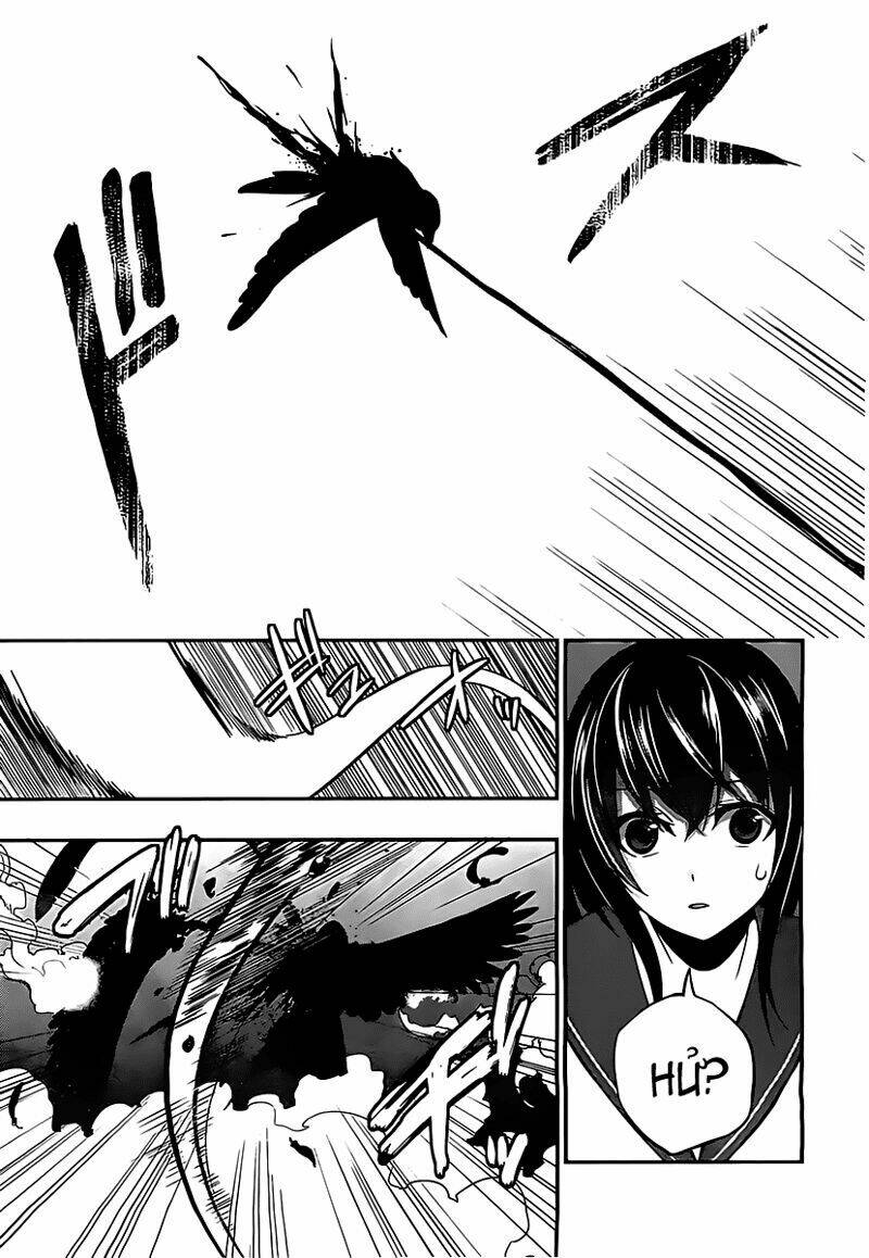 Strike The Blood Chương 5 Ảnh 13