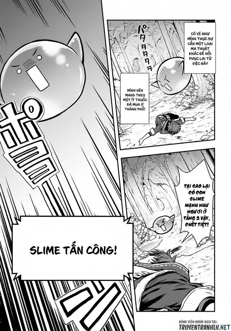 Kanzen Kaihi Healer No Kiseki Chương 7 Ảnh 26