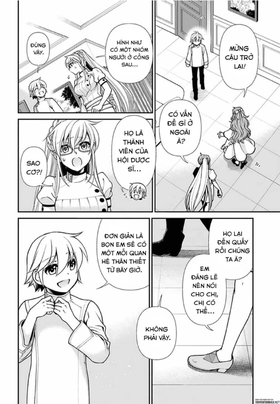 Isekai Yakkyoku Chương 40 Ảnh 13