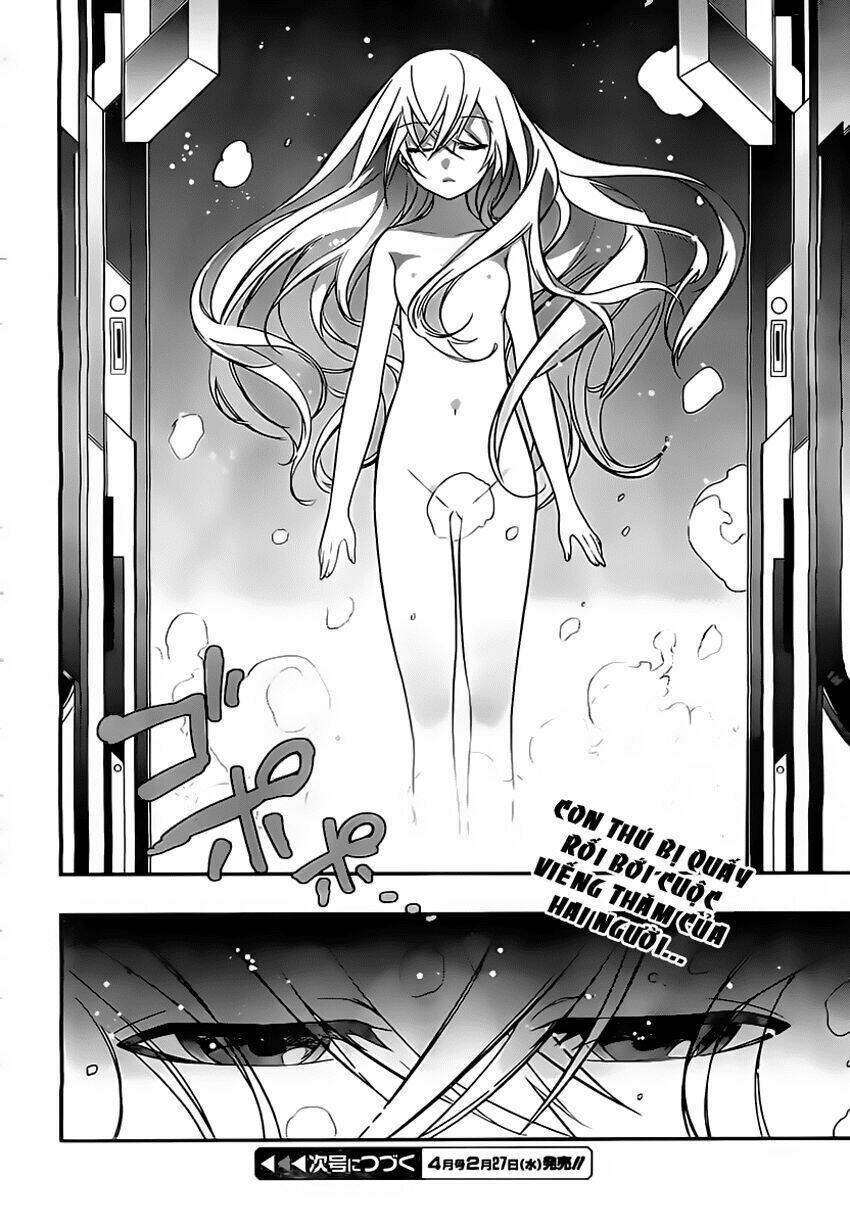 Strike The Blood Chương 7 Ảnh 38