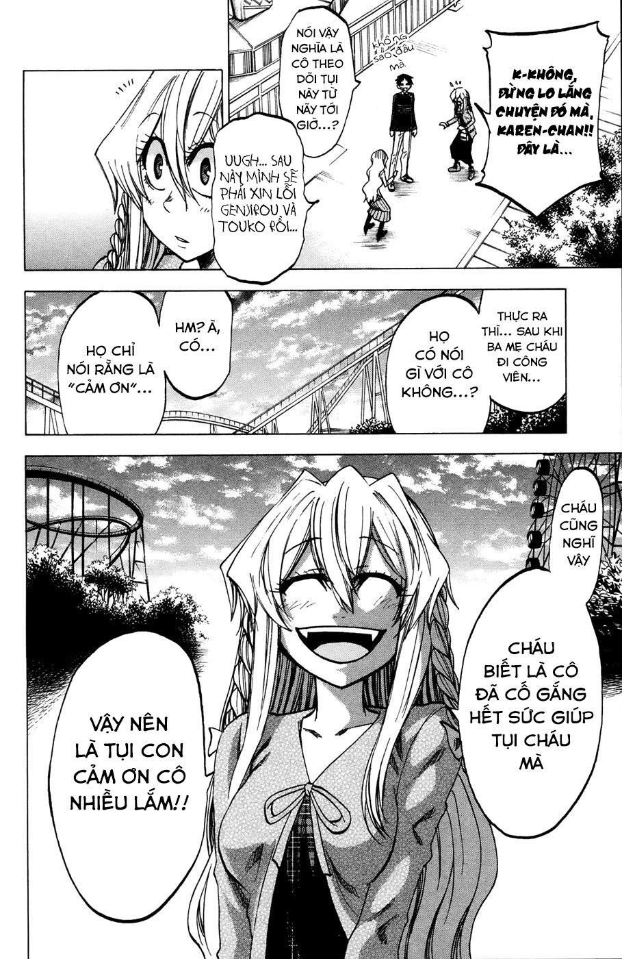 Jitsu Wa Watashi Wa Information Chương 69 Ảnh 19