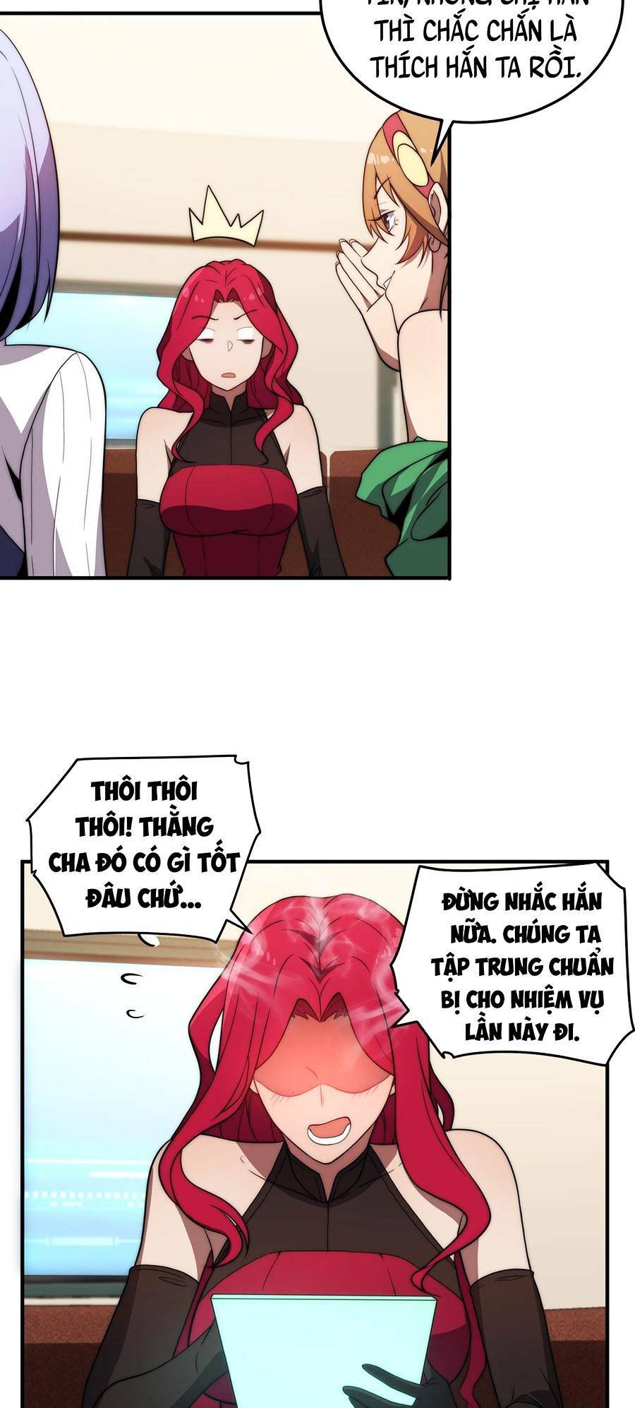 Cao Thủ Gian Lận Hoàn Lương Chương 2 Ảnh 88