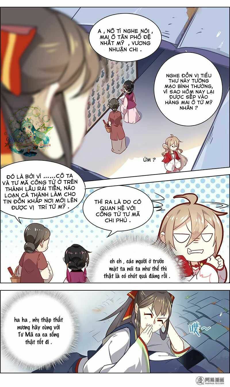 Yêu Ta Đi, Tô Đông Pha Chương 31 Ảnh 9