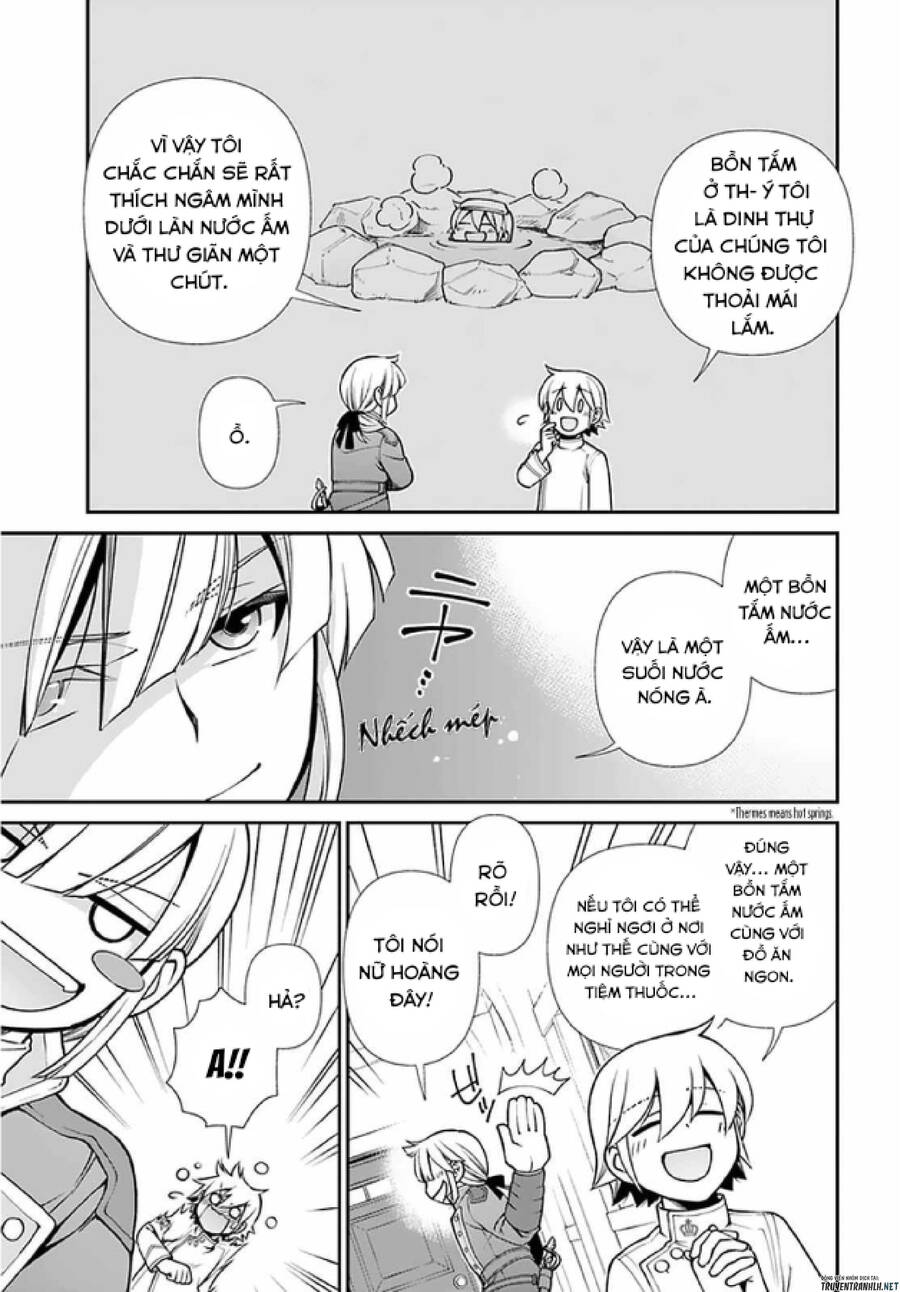 Isekai Yakkyoku Chương 40 Ảnh 26