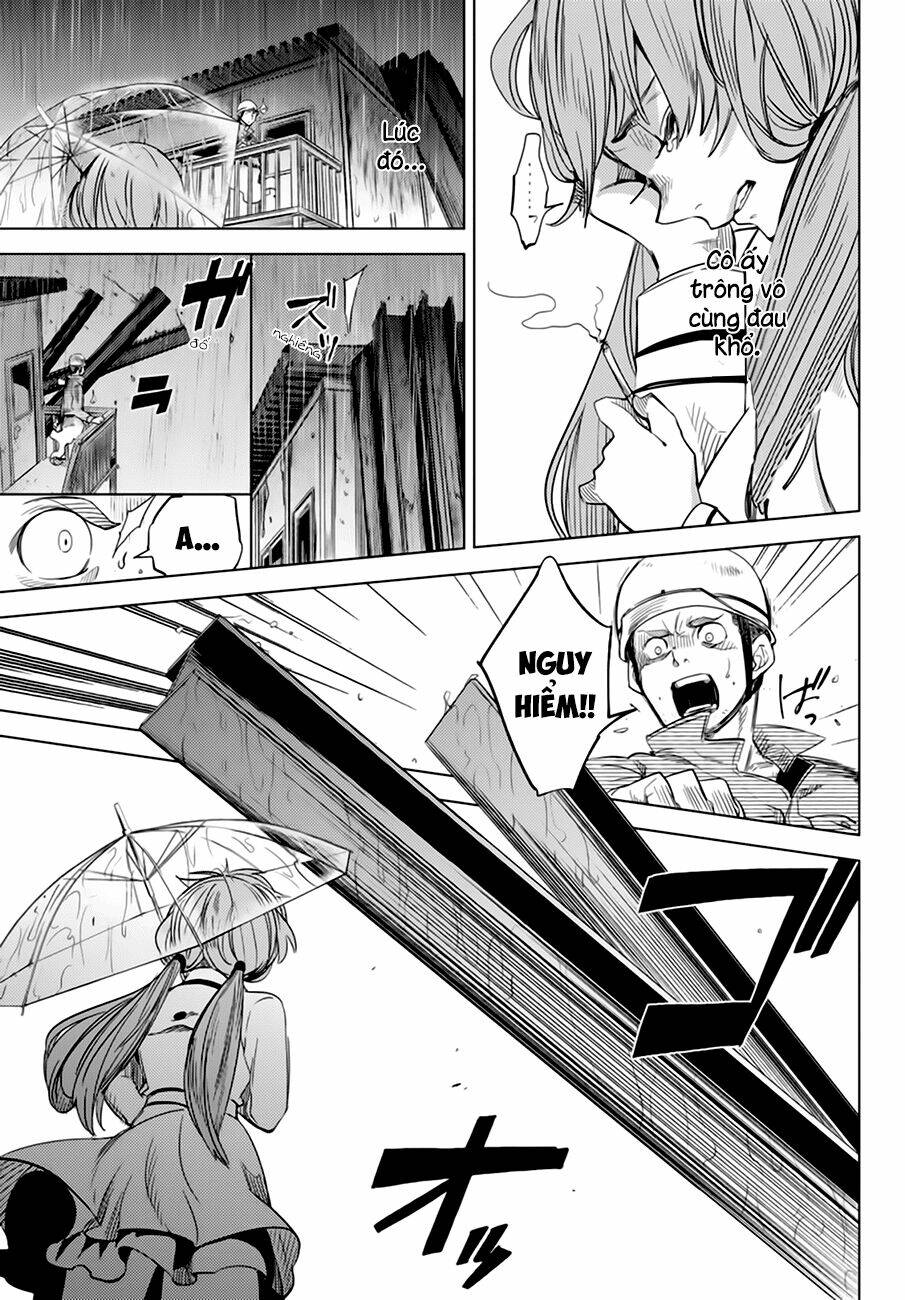 Kyokou Suiri Chương 6 Ảnh 47