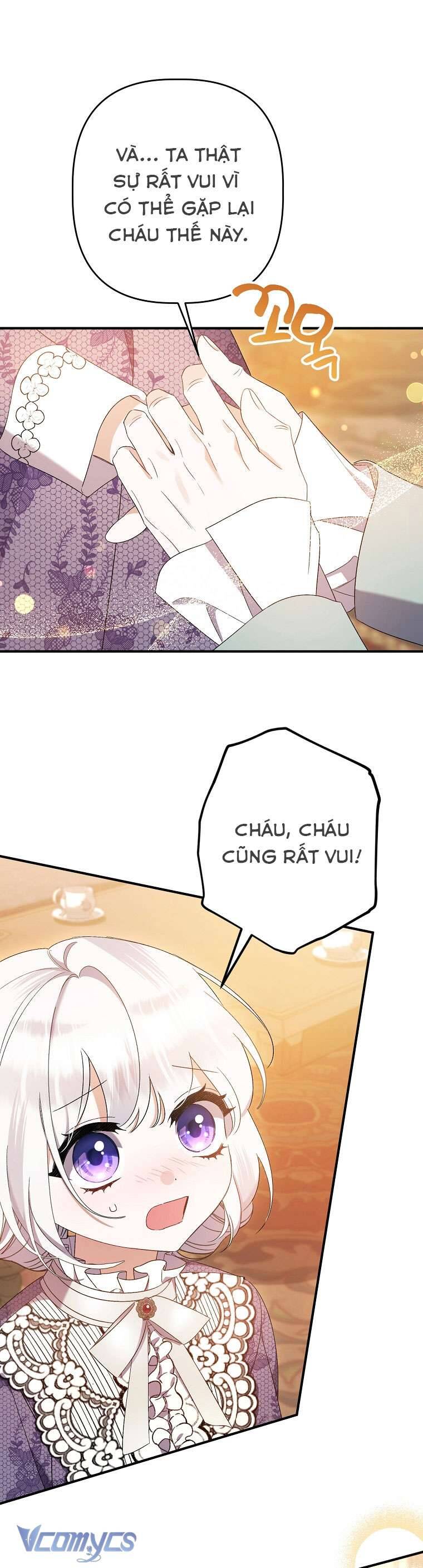 Tôi Chỉ Chăm Sóc Người Cha Ốm Yếu Của Mình Mà Thôi! Chương 14 Ảnh 59