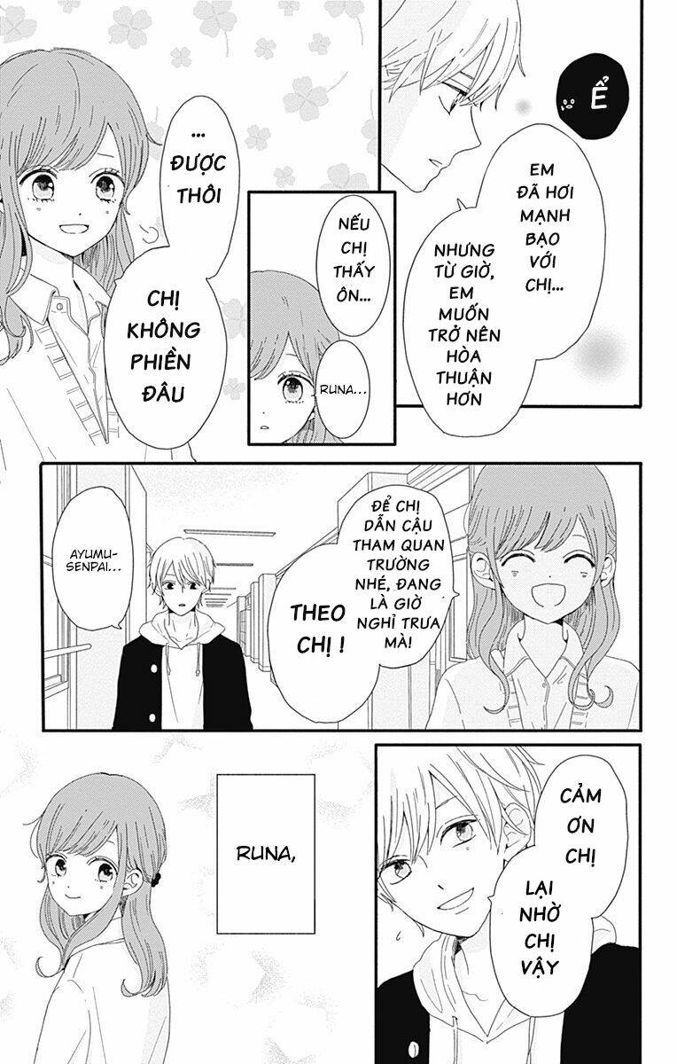 Tsuki No Oki Ni Mesu Mama Chương 1 Ảnh 8
