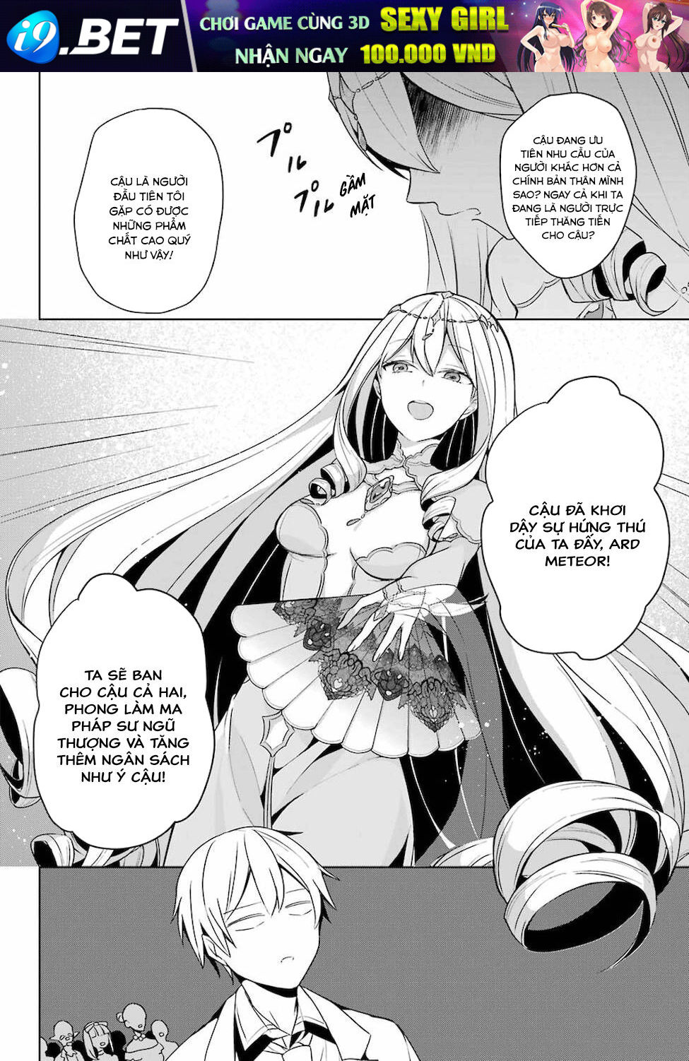 Shijou Saikyou No Daimaou, Murabito A Ni Tensei Suru Chương 11 Ảnh 19