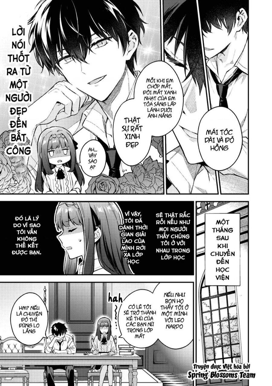 Akutou Ikka No Mana Musume, Tensei Saki Mo Otome Game No Gokudou Reijou Deshita. – Saijoukyuu Rank No Akuyaku-Sama, Sono Dekiai Wa Fuyou Desu! Chương 5 Ảnh 22