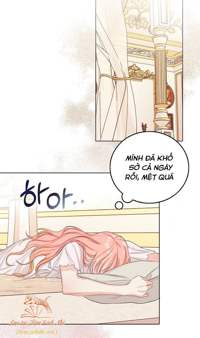 Tôi Đã Cố Gắng Chạy Sau Khi Ăn Kẹo Chương 5 Ảnh 44