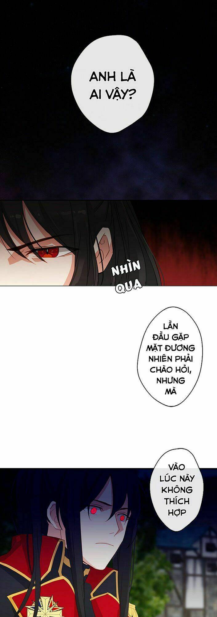 Người Bạn Đồng Hành Của Hoàng Đế Chương 3 Ảnh 17