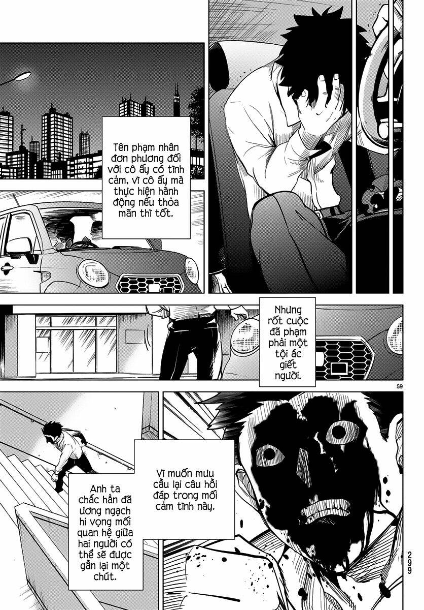 Kyokou Suiri Chương 11 Ảnh 61