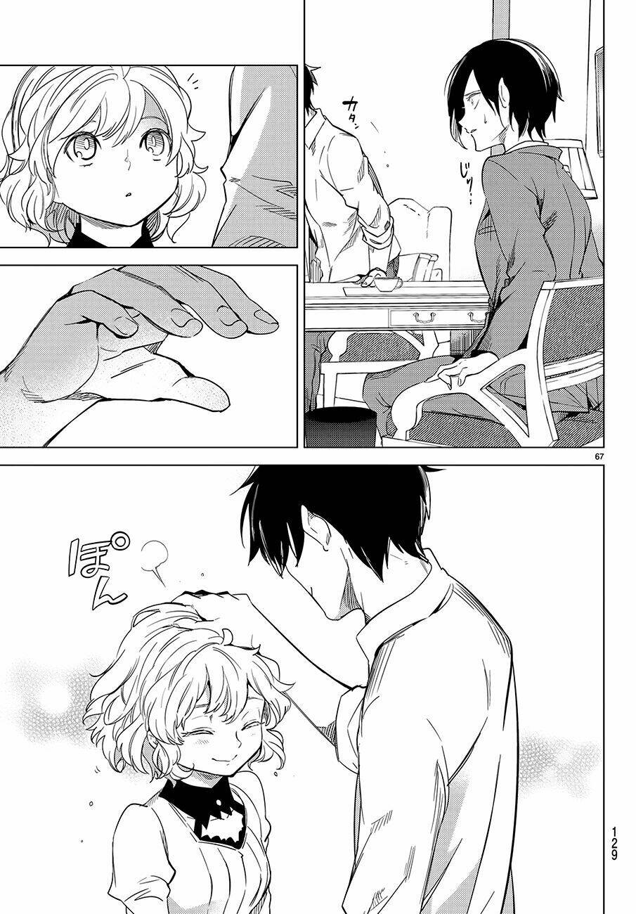 Kyokou Suiri Chương 7 Ảnh 72