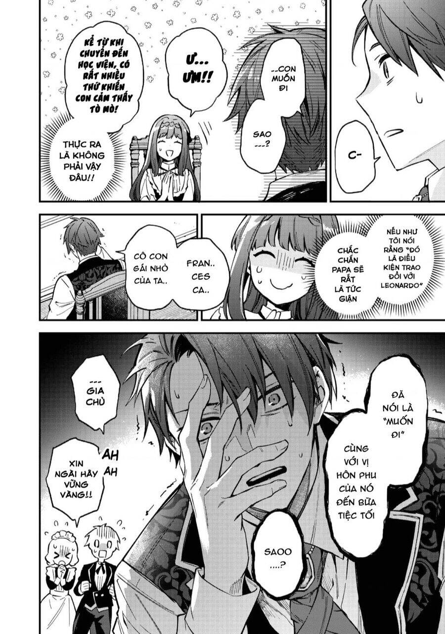 Akutou Ikka No Mana Musume, Tensei Saki Mo Otome Game No Gokudou Reijou Deshita. – Saijoukyuu Rank No Akuyaku-Sama, Sono Dekiai Wa Fuyou Desu! Chương 7 Ảnh 31