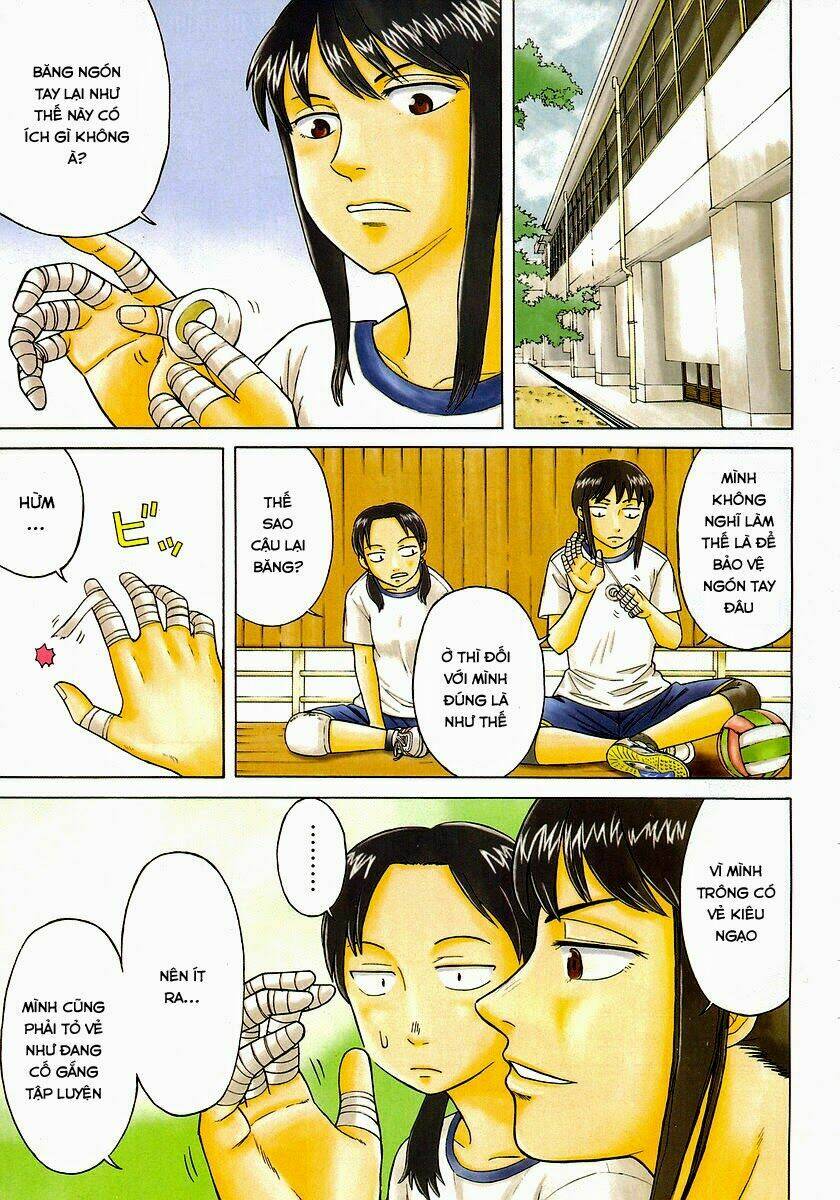 Teppu Chương 1 Ảnh 5