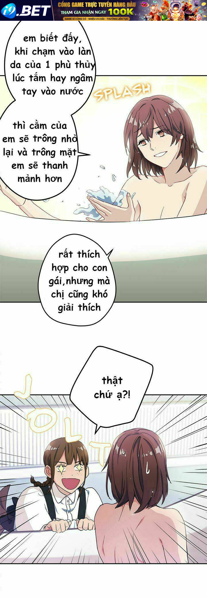 Như Anh Muốn, Hoàng Tử Chương 11 Ảnh 6