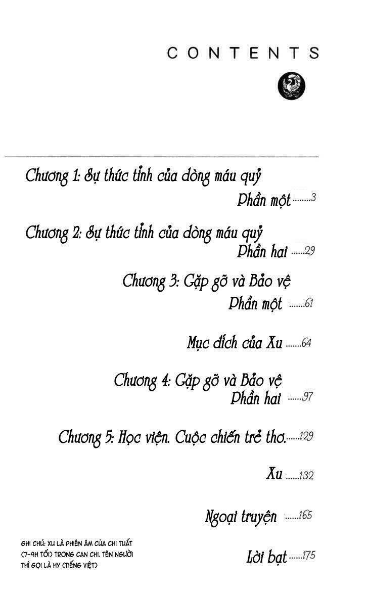 Cậu Bé Đào Tiên Chương 1 Ảnh 6
