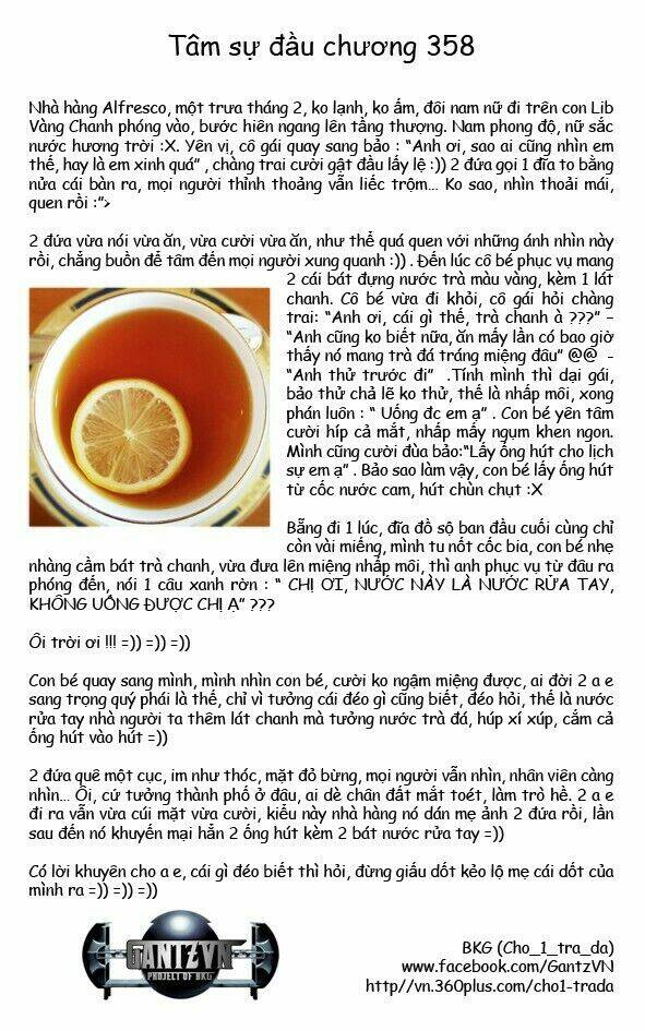 Rage Comic-Troll Chương 72 Ảnh 23